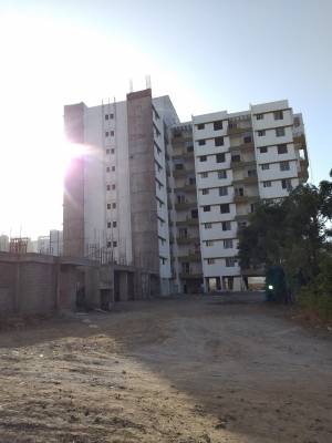 Images for Construction Status of Nayan Mountscape A And B