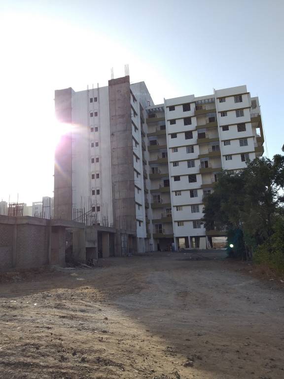 Images for Construction Status of Nayan Mountscape A And B