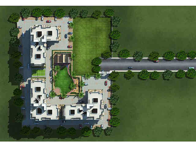 Nayan Mountscape Tower A & B