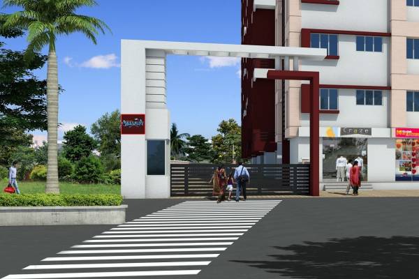  akashvedh-phase-1 Gated Community