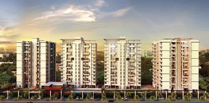 Images for Elevation of Kasturi Building D Voyage