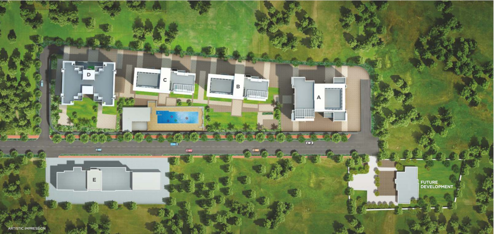  building d voyage Master Plan