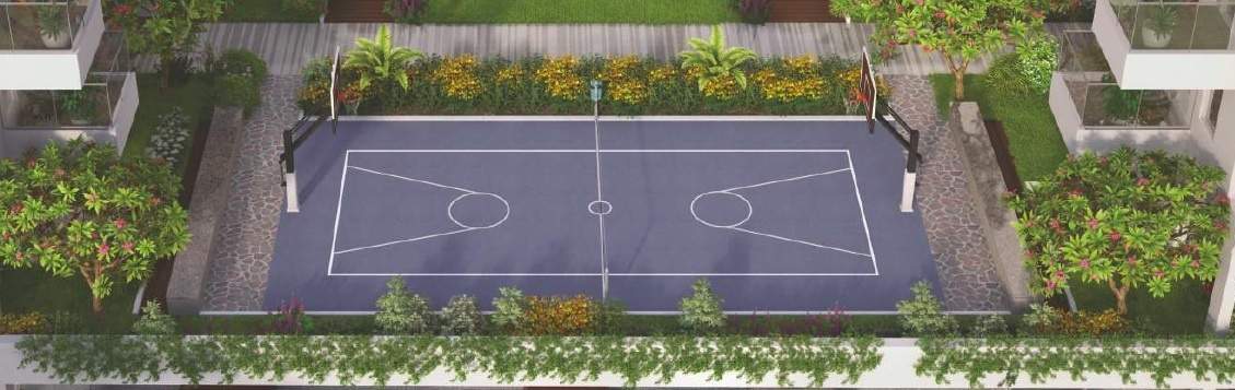  rajgruhi residency tower b Basketball Court