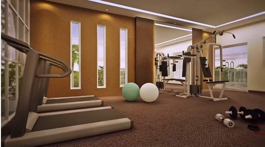  rajgruhi residency tower b Gymnasium