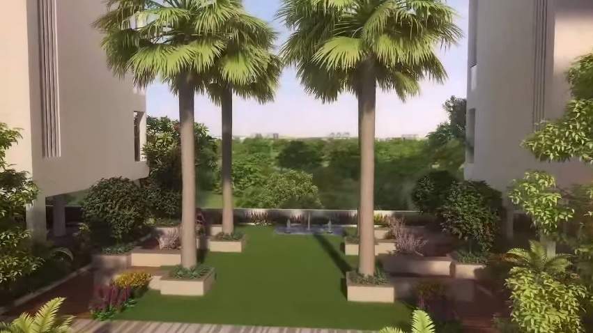  rajgruhi residency tower b Landscaped Gardens