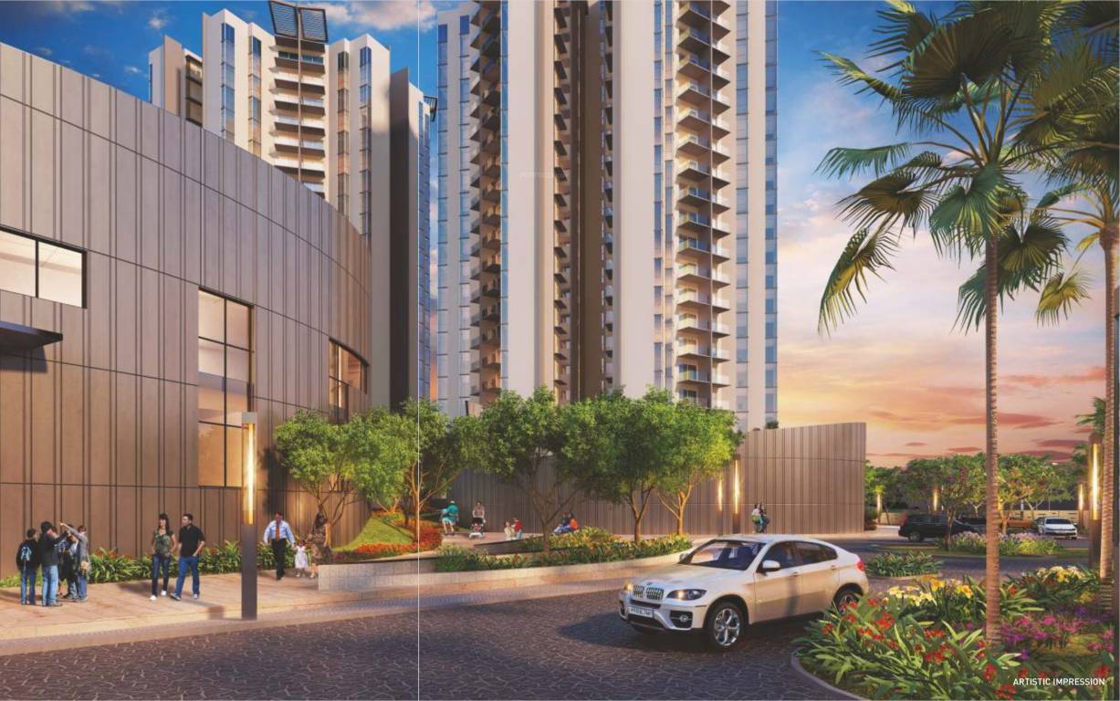 Images for Amenities of Kasturi Building A2 Eon Homes