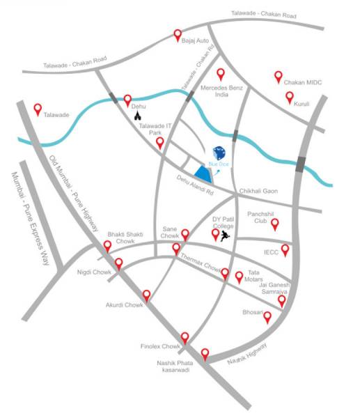 Images for Location Plan of Sonigara R K Associates