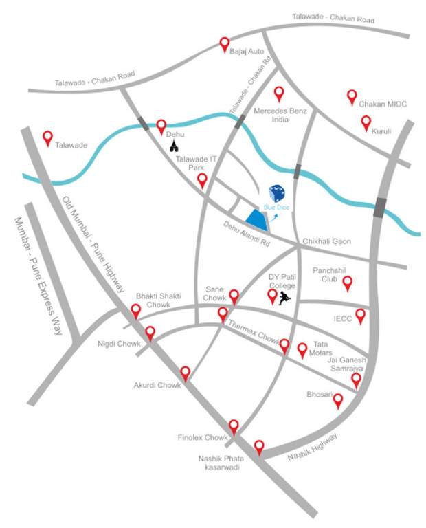 Images for Location Plan of Sonigara R K Associates