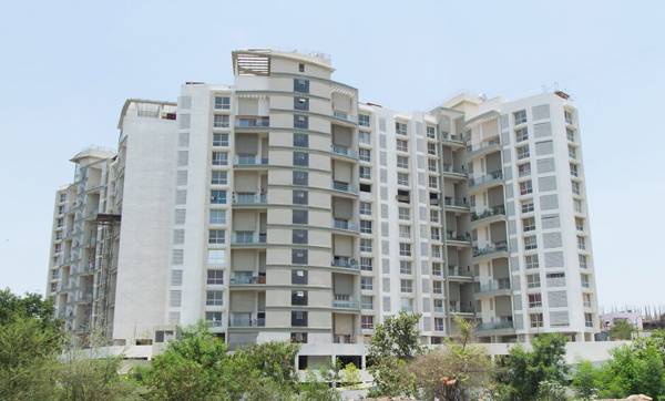 Images for Elevation of Marvel Realtors Citrine A Building