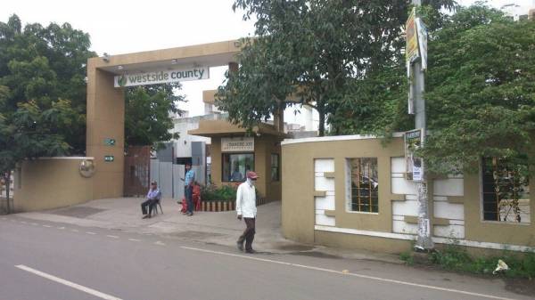 Elevation shriniwas-westside-county-phase-ii Elevation