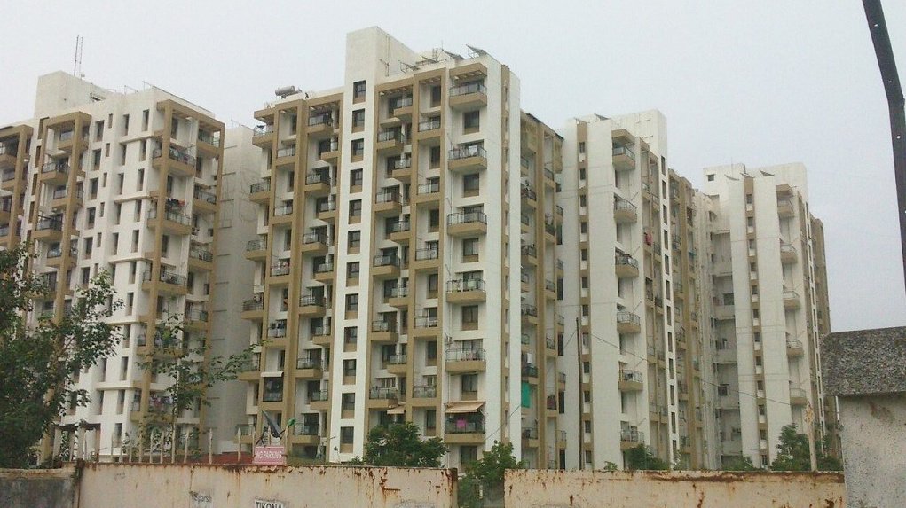  shriniwas westside county phase ii Elevation
