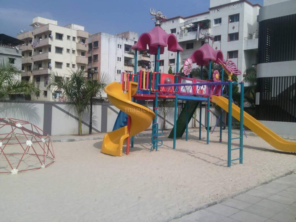  vishnupuram Children's play area