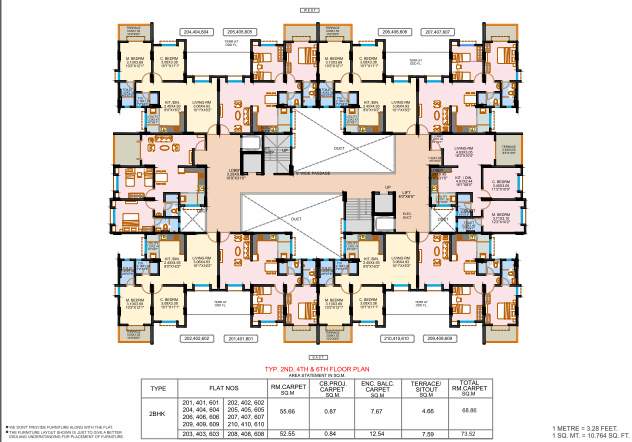  winds building b phase 3 Golden Winds Building B Phase 3 Cluster Plan