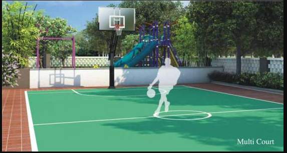  winds building b phase 3 Basketball Court