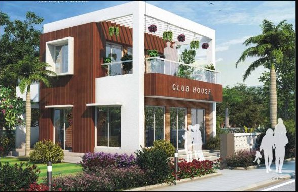  winds building b phase 3 Club House