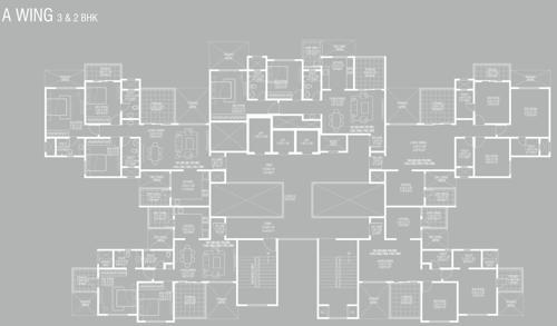  rajgruhi-residency-tower-a Rajgruhi Residency Tower A Typical Floor Plan
