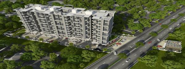 Images for Elevation of Sai Platina A Wing