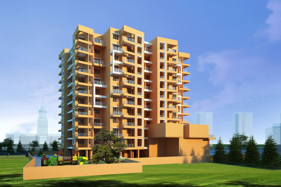 Images for Elevation of Balaji Oriana Crest Apartment