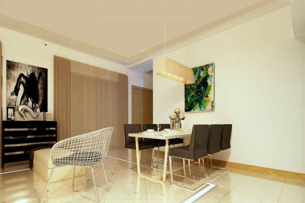  oriana-crest-apartment Dining Area