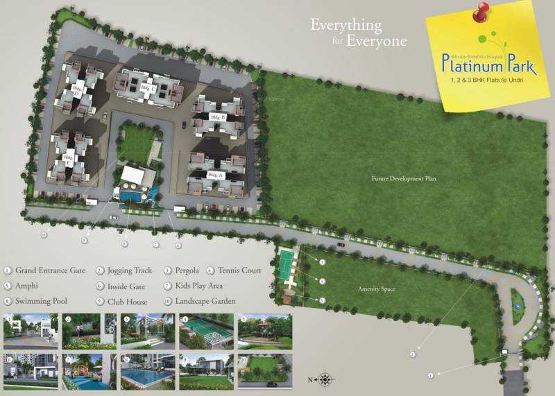 Images for Layout Plan of Ranjeet Platinum Park Phase II