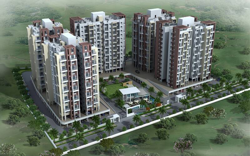Images for Elevation of Ranjeet Platinum Park Phase II