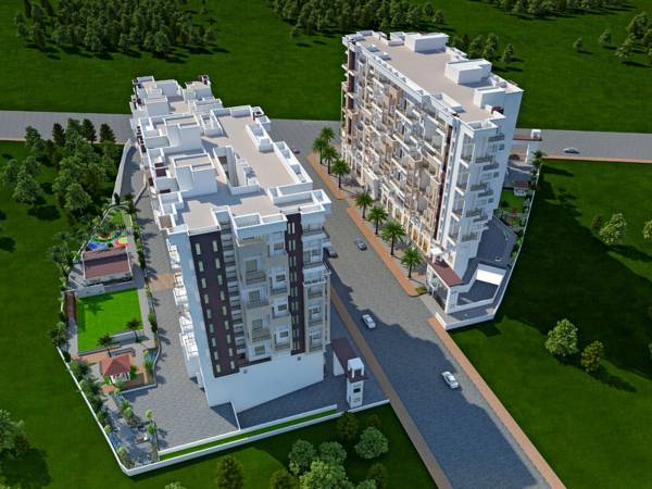Images for Elevation of Bunty Mayur Samruddhi Phase II D wing