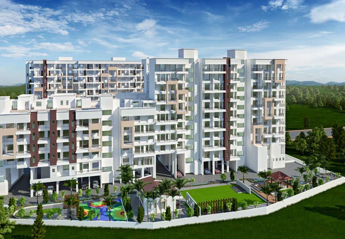 Images for Elevation of Bunty Mayur Samruddhi Phase II D wing