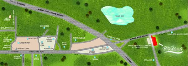 Images for Location Plan of Sai Brooklands Phase 3