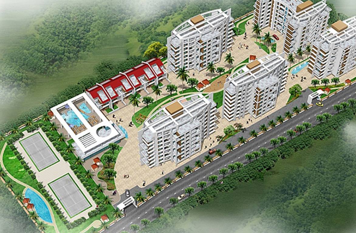 Images for Elevation of Sai Brooklands Phase 3