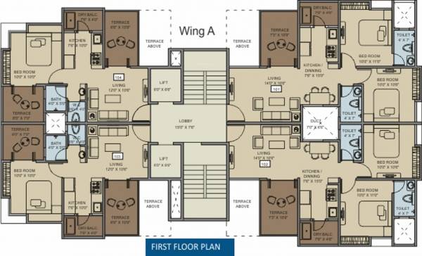 Images for Cluster Plan of Terra Tierra