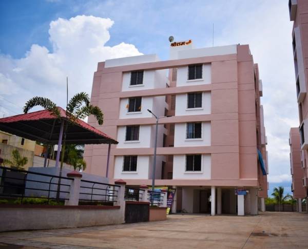 Elevation shriram-park Elevation