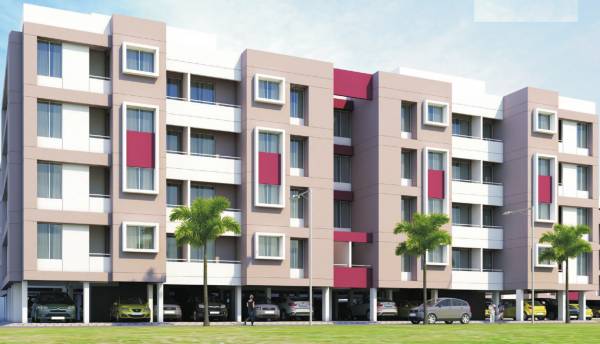 Elevation shriram-park Elevation