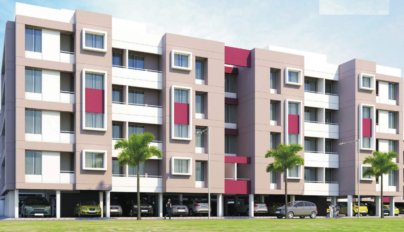  shriram park Elevation