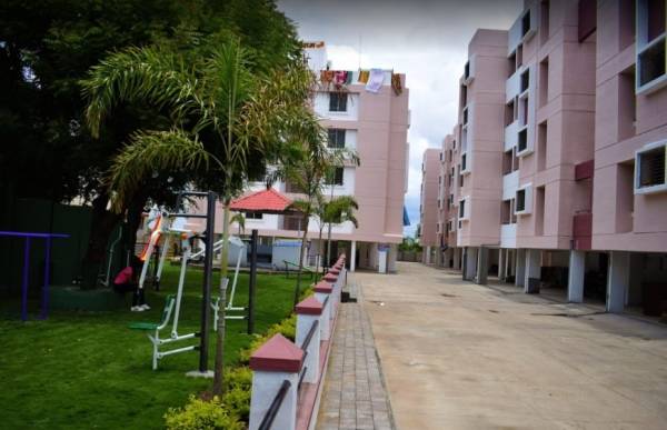 Internal Roads shriram-park Internal Roads