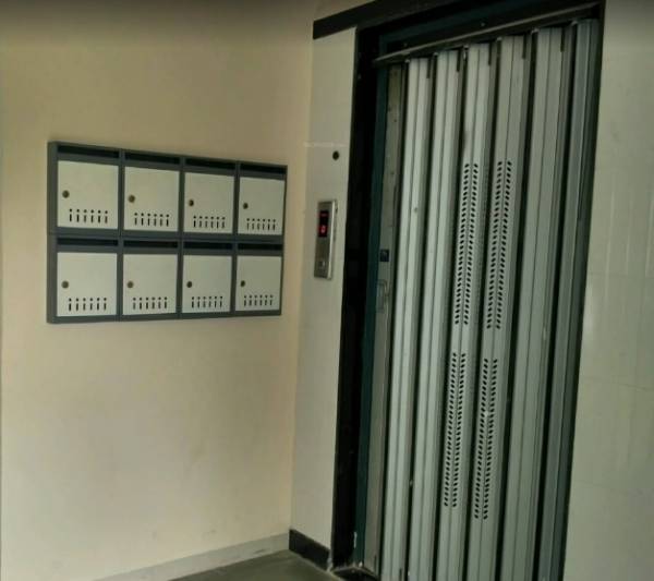 Lift Available shriram-park Lift Available