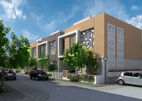  venkateshwara-greens-villa Elevation