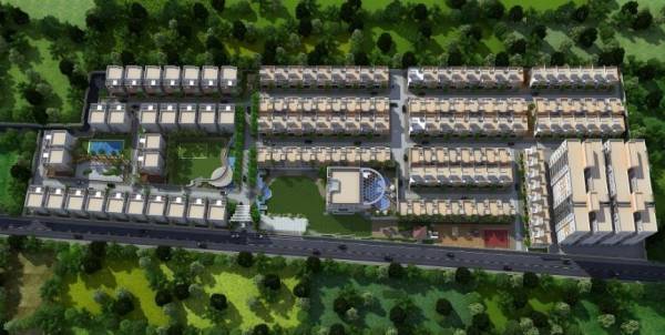  venkateshwara-greens-villa Master Plan