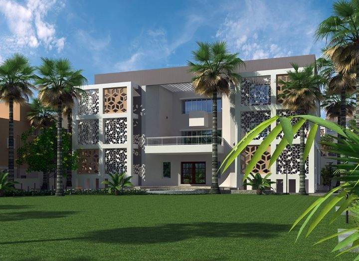  venkateshwara greens villa Club House