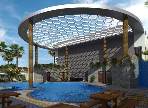  venkateshwara-greens-villa Swimming Pool