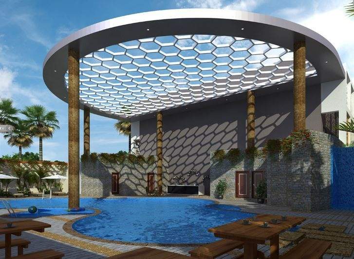  venkateshwara greens villa Swimming Pool