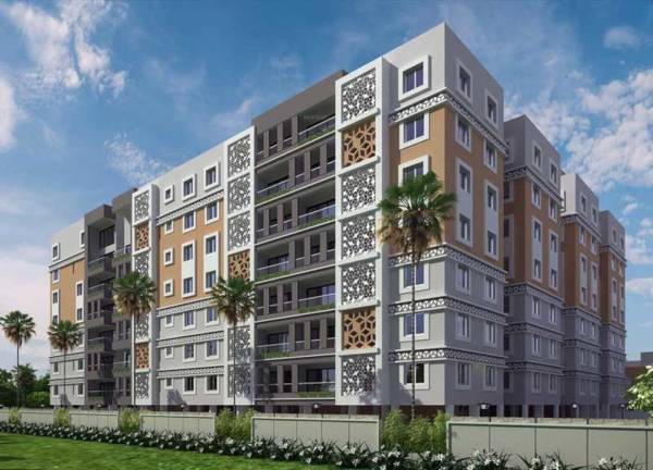  venkateshwara-greens Elevation