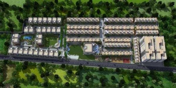  venkateshwara-greens Master Plan