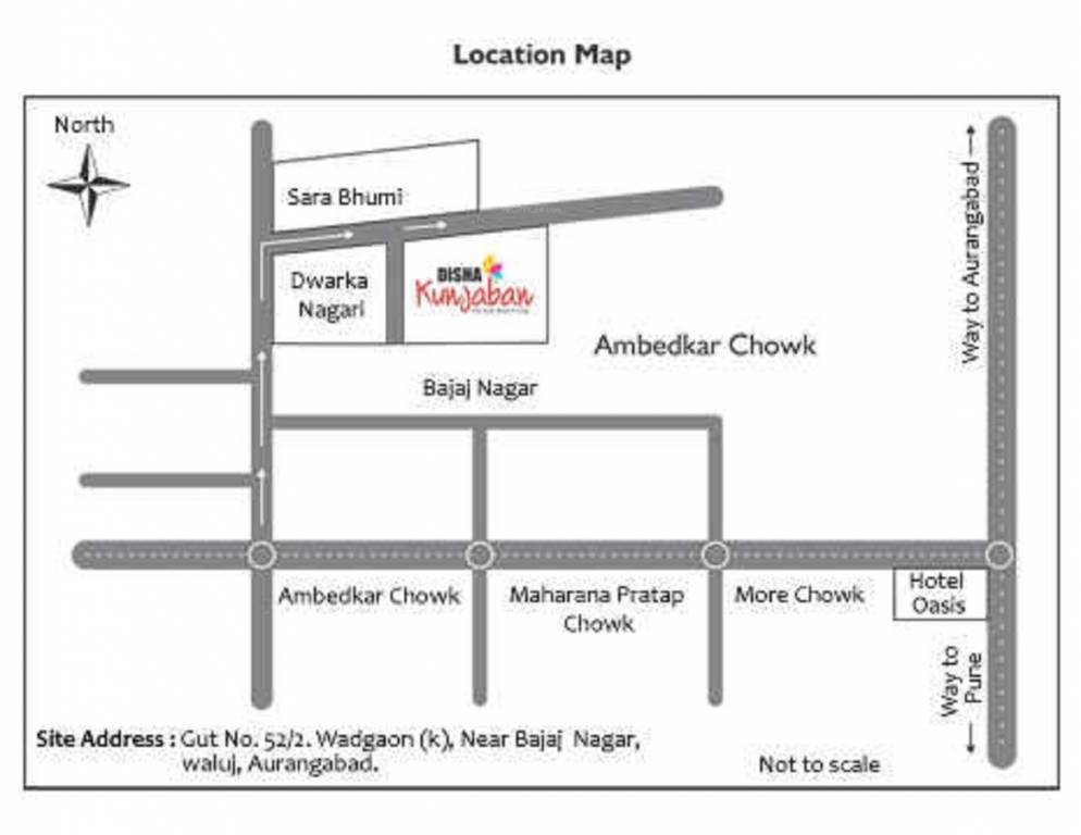 kunjaban phase 4 Location Plan