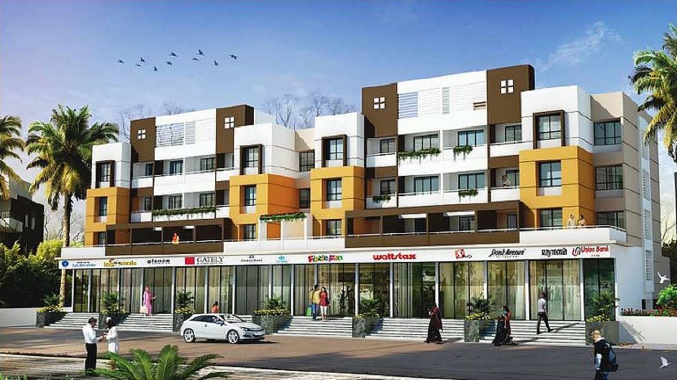 kunjaban phase 4 Elevation