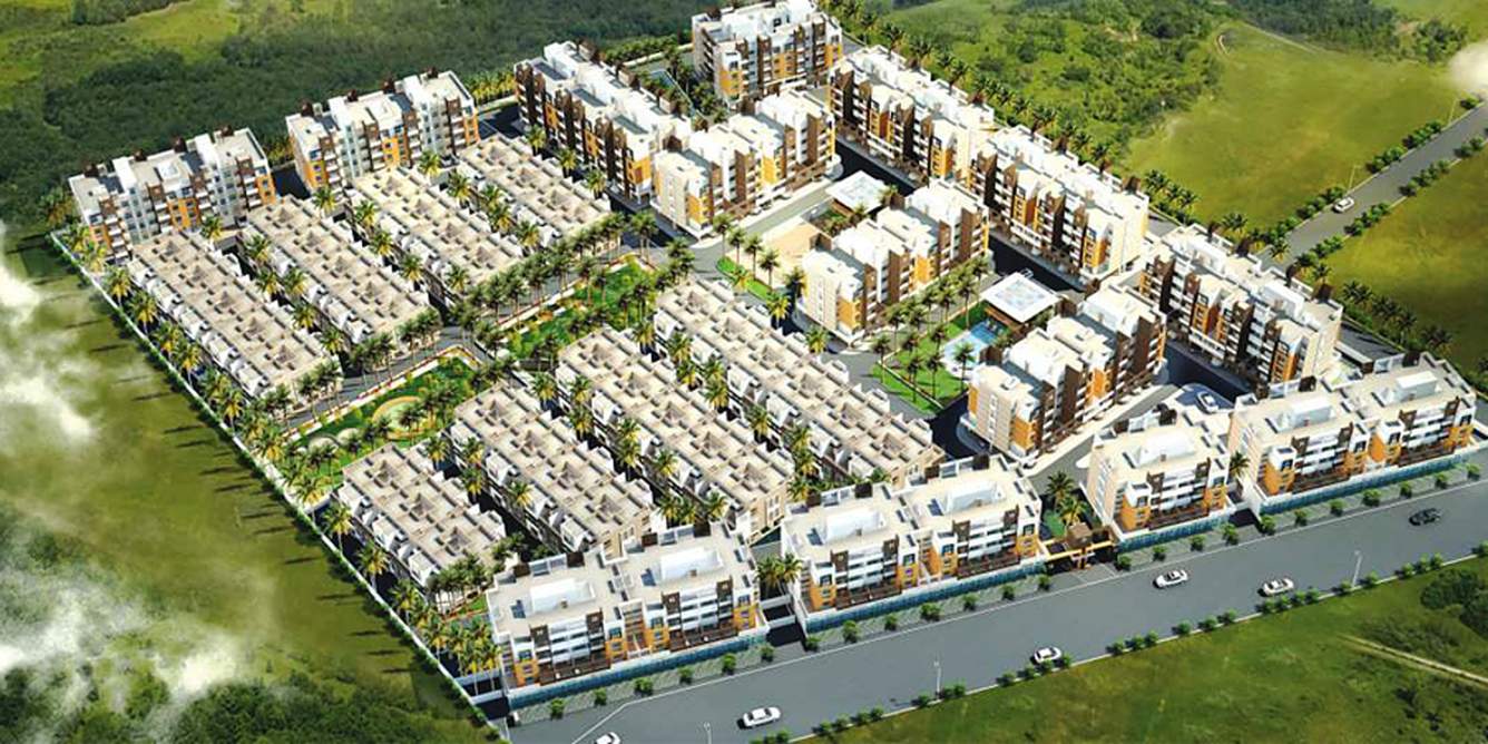 kunjaban phase 4 Images for Elevation of Disha Kunjaban Phase 4