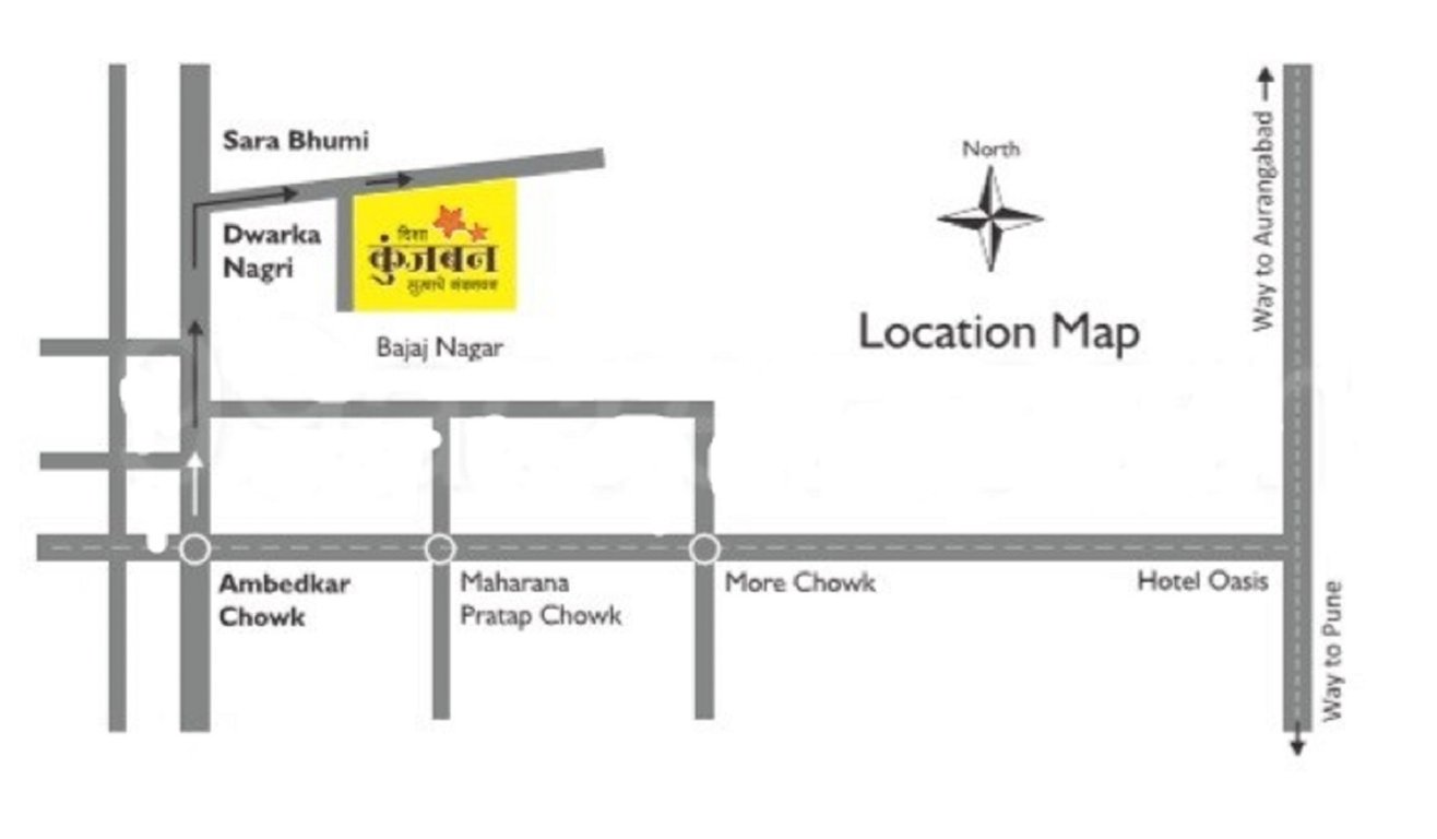 kunjaban phase 3 Location Plan