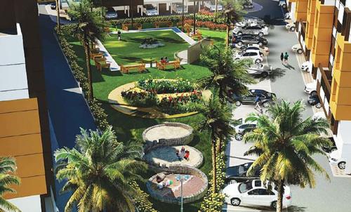  kunjaban-phase-3 Landscaped Gardens