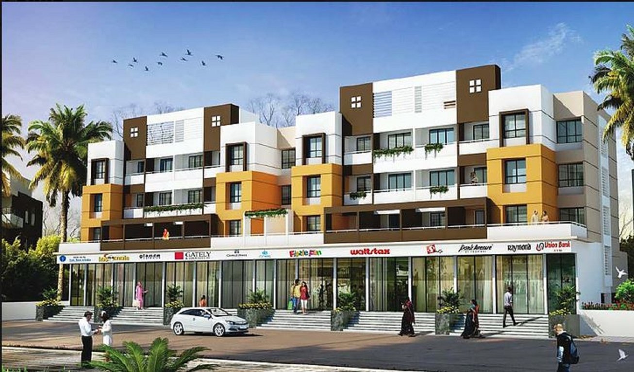 kunjaban phase 3 Shopping Mall