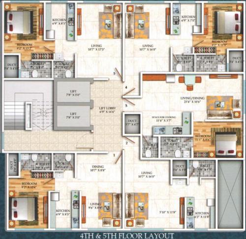 Images for Cluster Plan of Mohid Swiz Heights