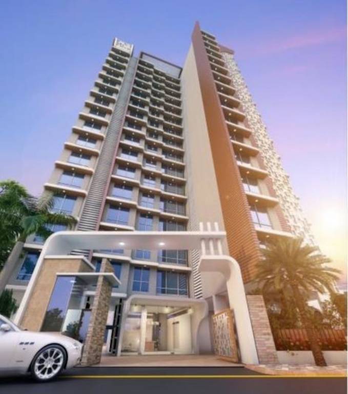  juhu ankur chs ltd Elevation